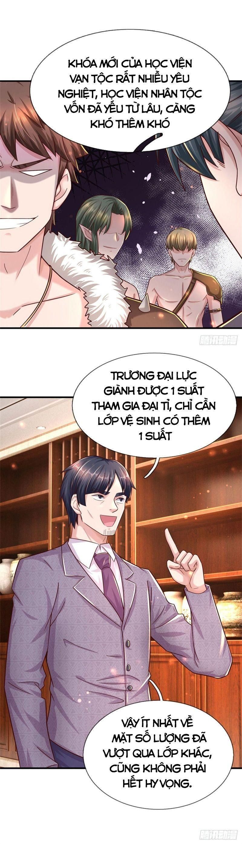 đọc truyện Thuộc Tính Của Ta Đều Thêm Sức Mạnh Chương 60 ảnh 12 tại Thiên Thai Truyện