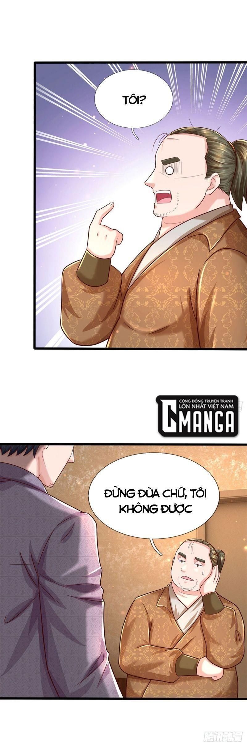 đọc truyện Thuộc Tính Của Ta Đều Thêm Sức Mạnh Chương 60 ảnh 14 tại Thiên Thai Truyện