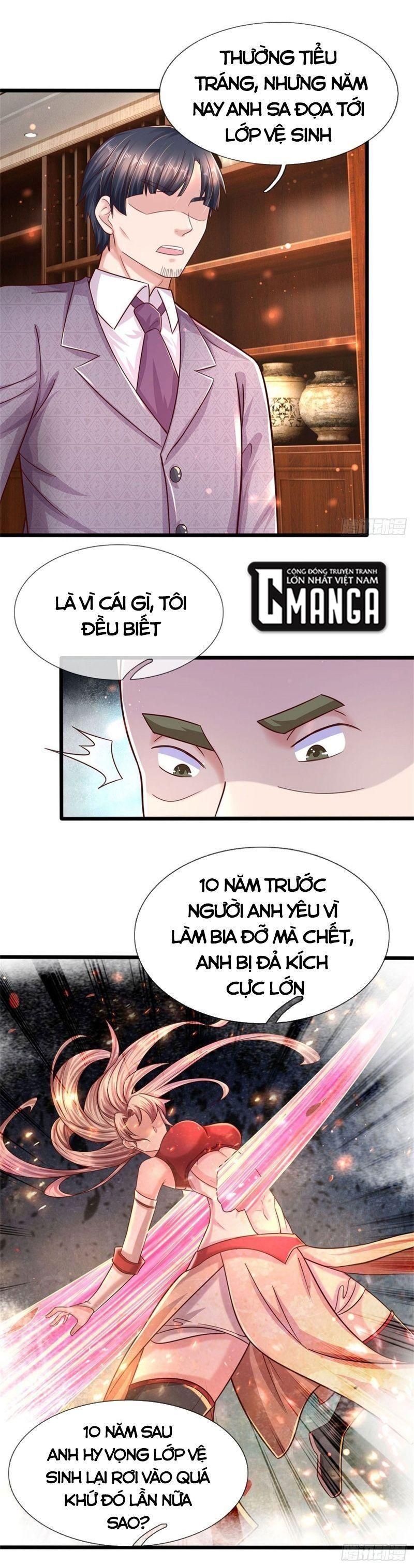 đọc truyện Thuộc Tính Của Ta Đều Thêm Sức Mạnh Chương 60 ảnh 15 tại Thiên Thai Truyện