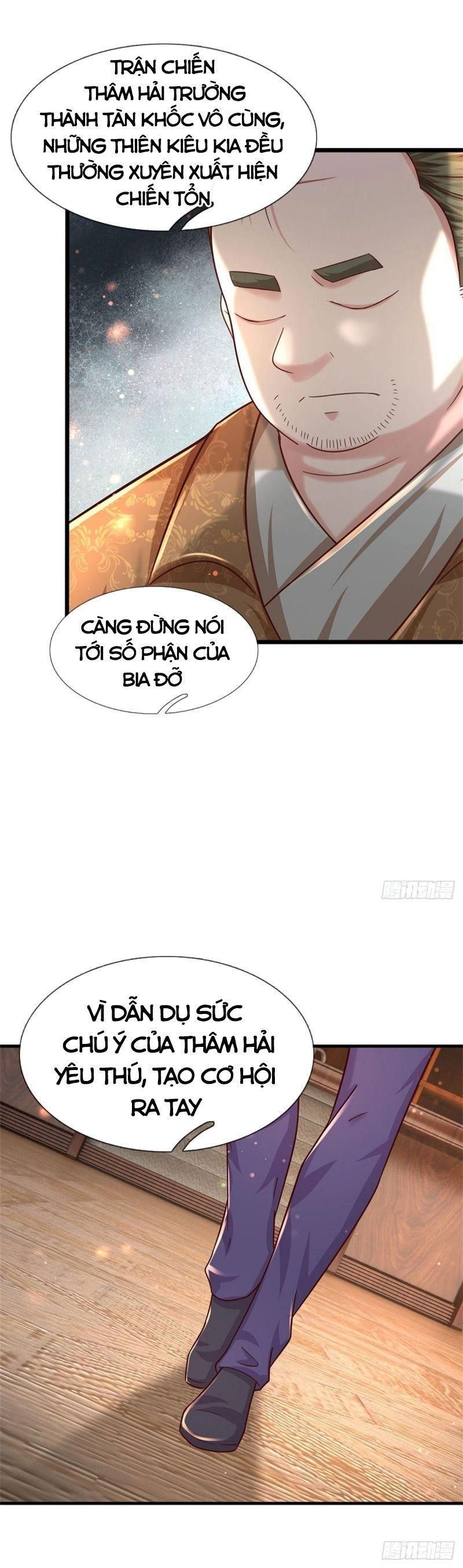 đọc truyện Thuộc Tính Của Ta Đều Thêm Sức Mạnh Chương 60 ảnh 16 tại Thiên Thai Truyện