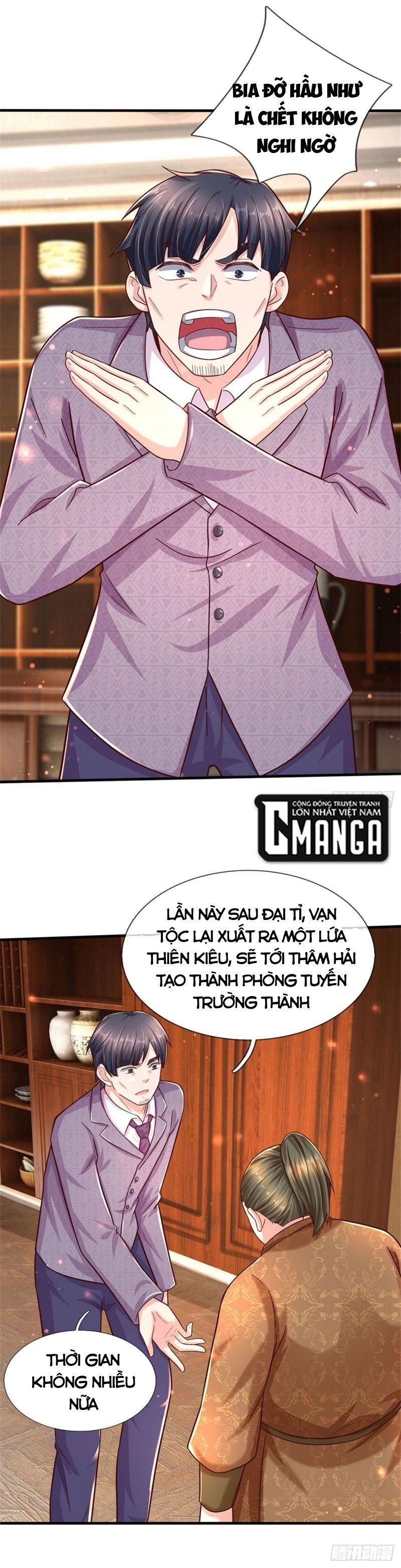 đọc truyện Thuộc Tính Của Ta Đều Thêm Sức Mạnh Chương 60 ảnh 17 tại Thiên Thai Truyện