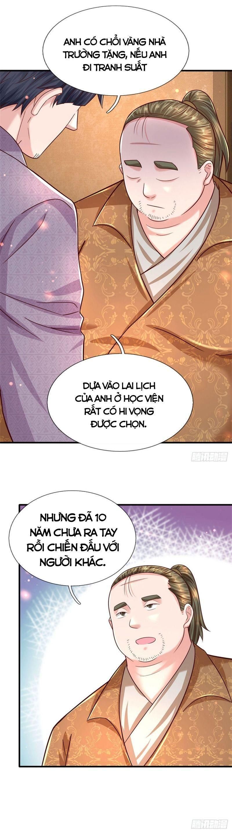 đọc truyện Thuộc Tính Của Ta Đều Thêm Sức Mạnh Chương 60 ảnh 18 tại Thiên Thai Truyện