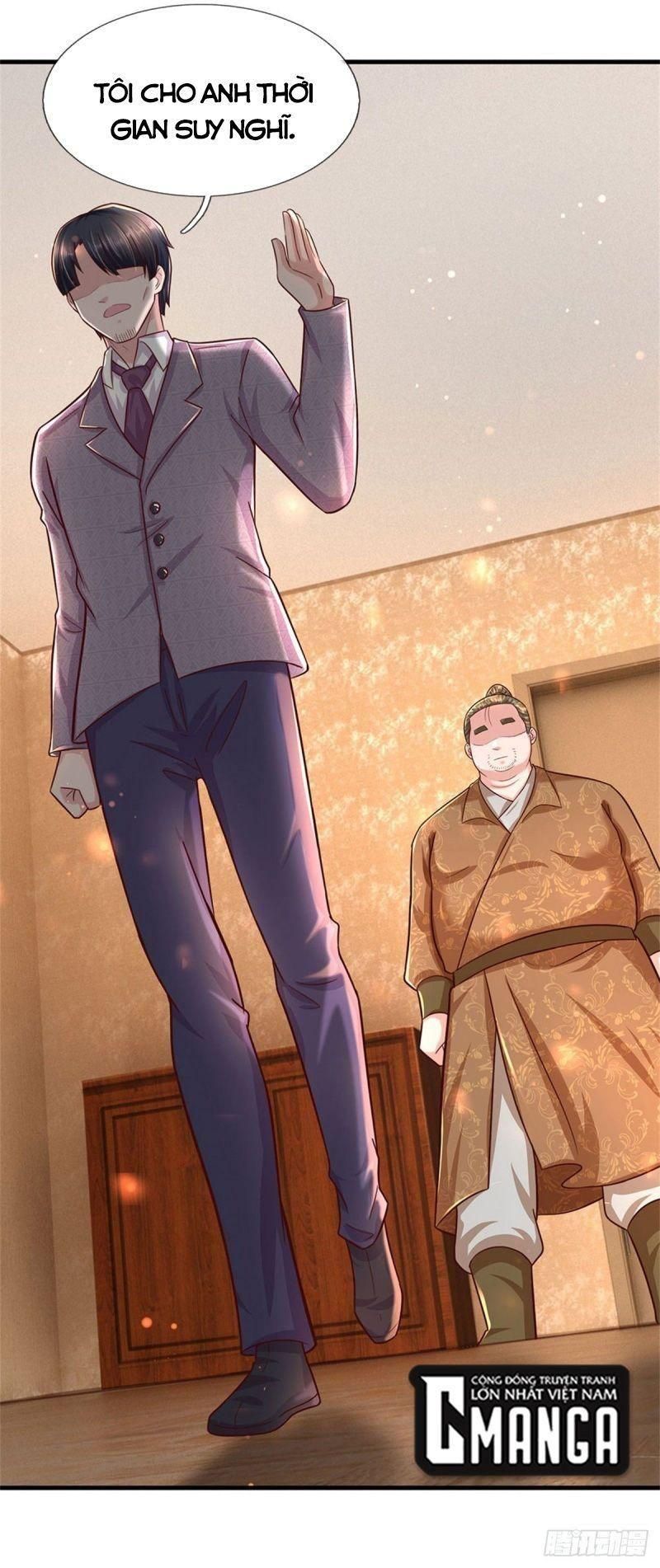 đọc truyện Thuộc Tính Của Ta Đều Thêm Sức Mạnh Chương 60 ảnh 19 tại Thiên Thai Truyện