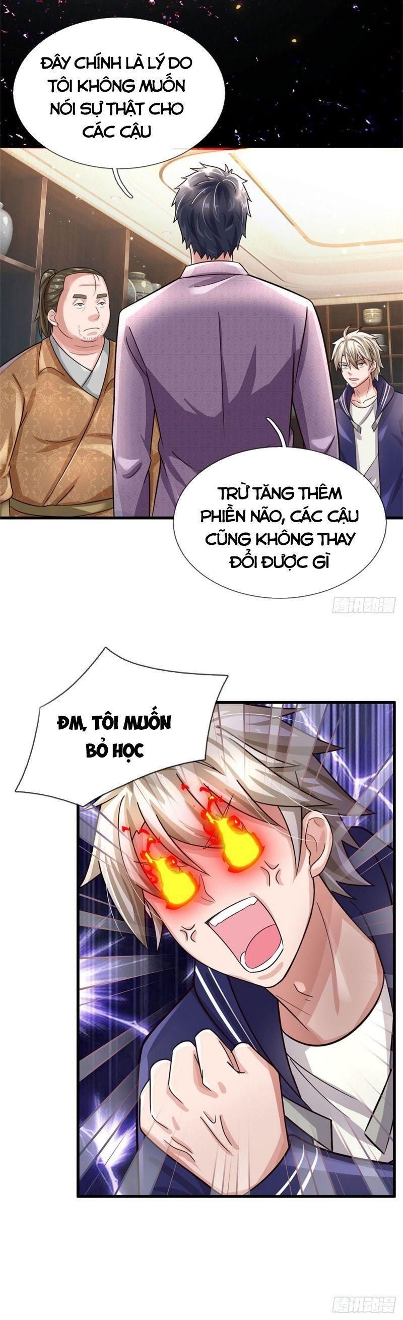 đọc truyện Thuộc Tính Của Ta Đều Thêm Sức Mạnh Chương 60 ảnh 4 tại Thiên Thai Truyện