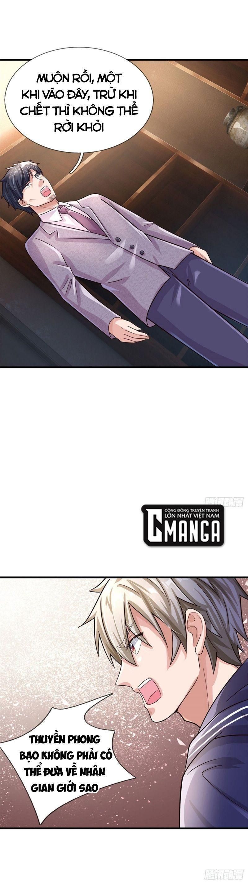 đọc truyện Thuộc Tính Của Ta Đều Thêm Sức Mạnh Chương 60 ảnh 5 tại Thiên Thai Truyện