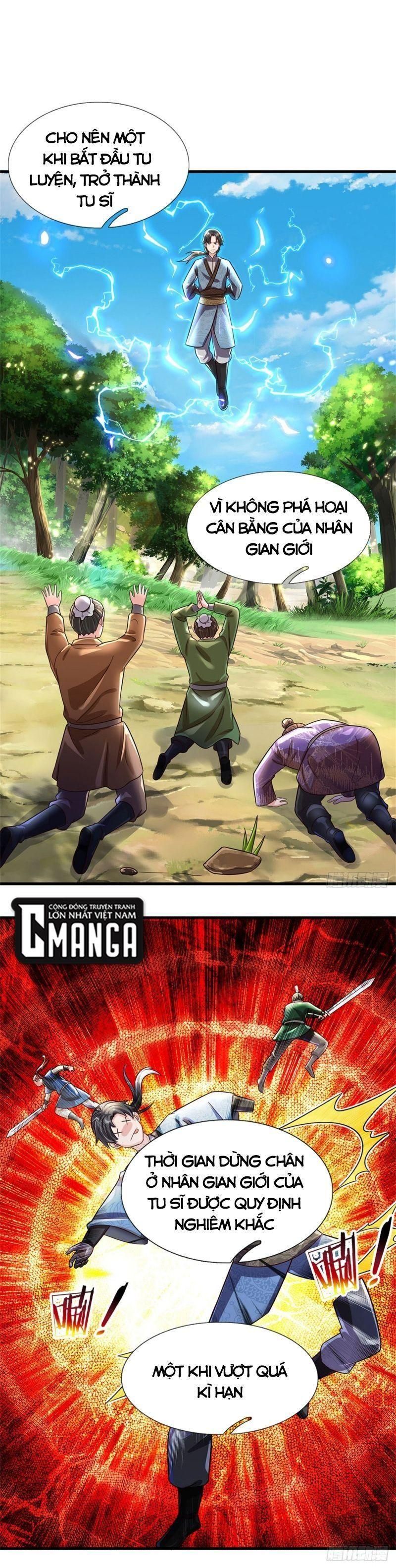 đọc truyện Thuộc Tính Của Ta Đều Thêm Sức Mạnh Chương 60 ảnh 7 tại Thiên Thai Truyện