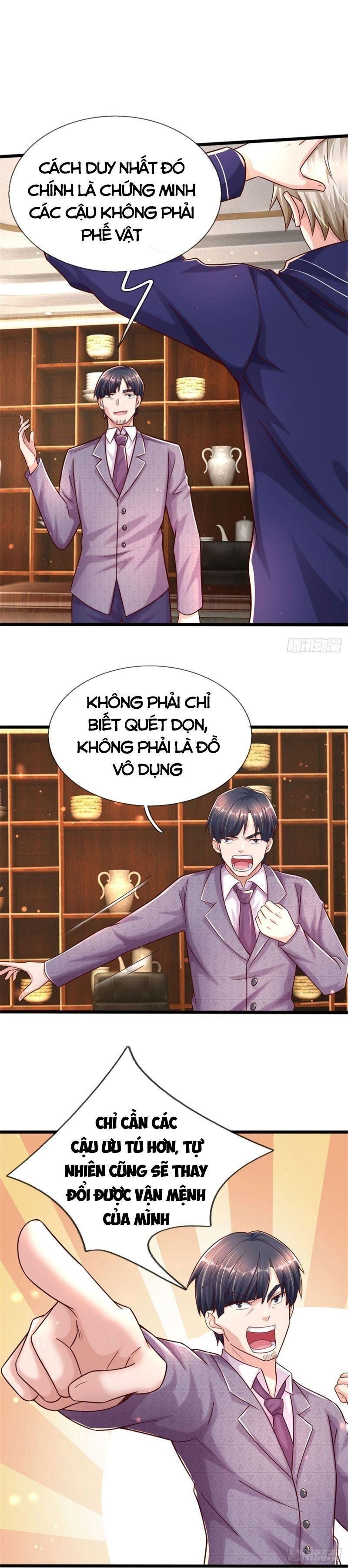 đọc truyện Thuộc Tính Của Ta Đều Thêm Sức Mạnh Chương 60 ảnh 9 tại Thiên Thai Truyện