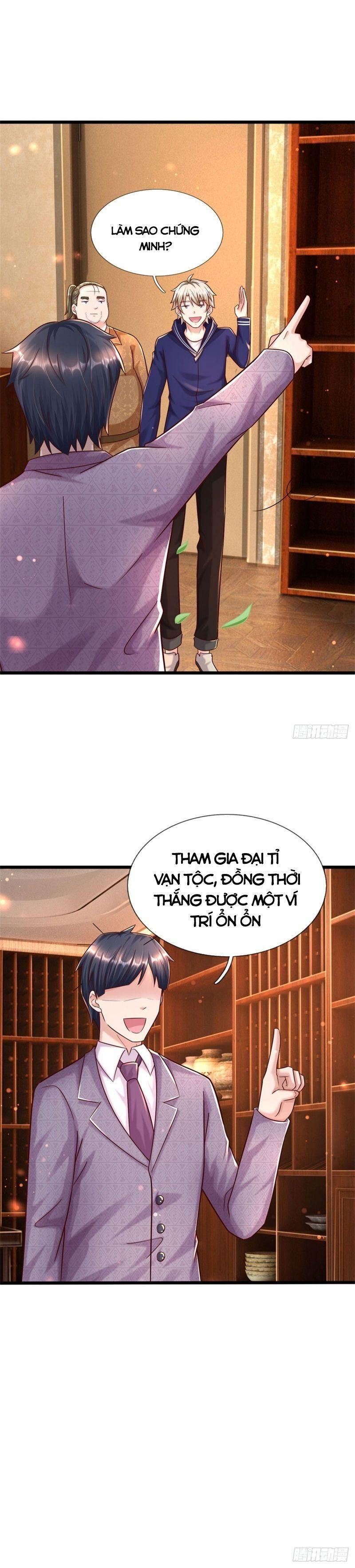 đọc truyện Thuộc Tính Của Ta Đều Thêm Sức Mạnh Chương 60 ảnh 10 tại Thiên Thai Truyện