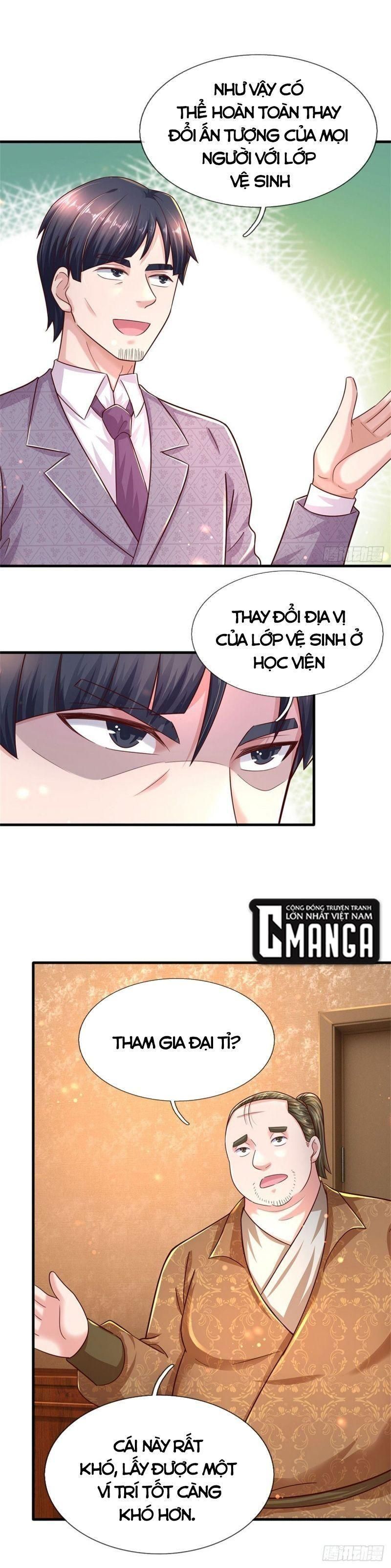 đọc truyện Thuộc Tính Của Ta Đều Thêm Sức Mạnh Chương 60 ảnh 11 tại Thiên Thai Truyện