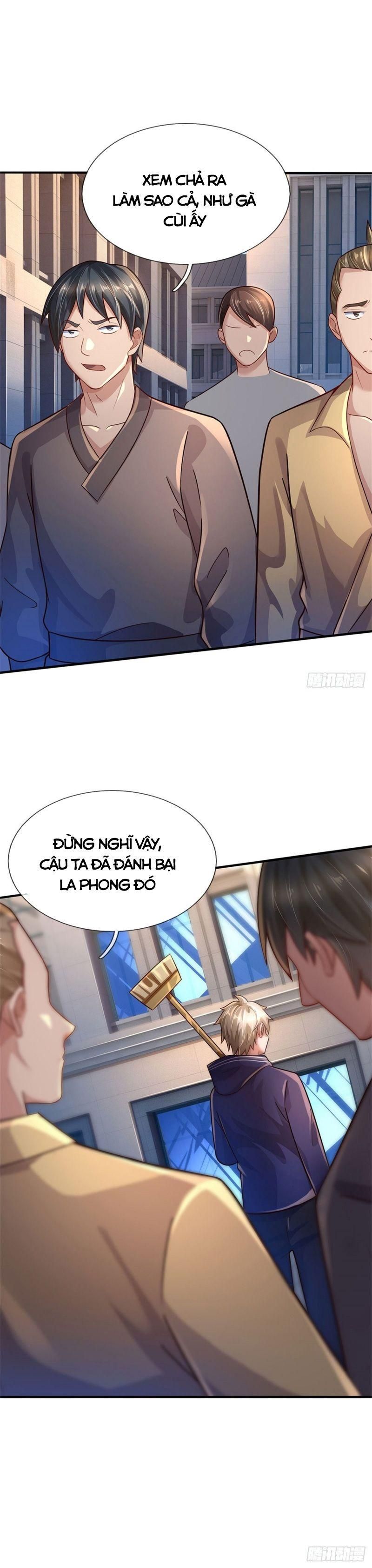 đọc truyện Thuộc Tính Của Ta Đều Thêm Sức Mạnh Chương 61 ảnh 12 tại Thiên Thai Truyện