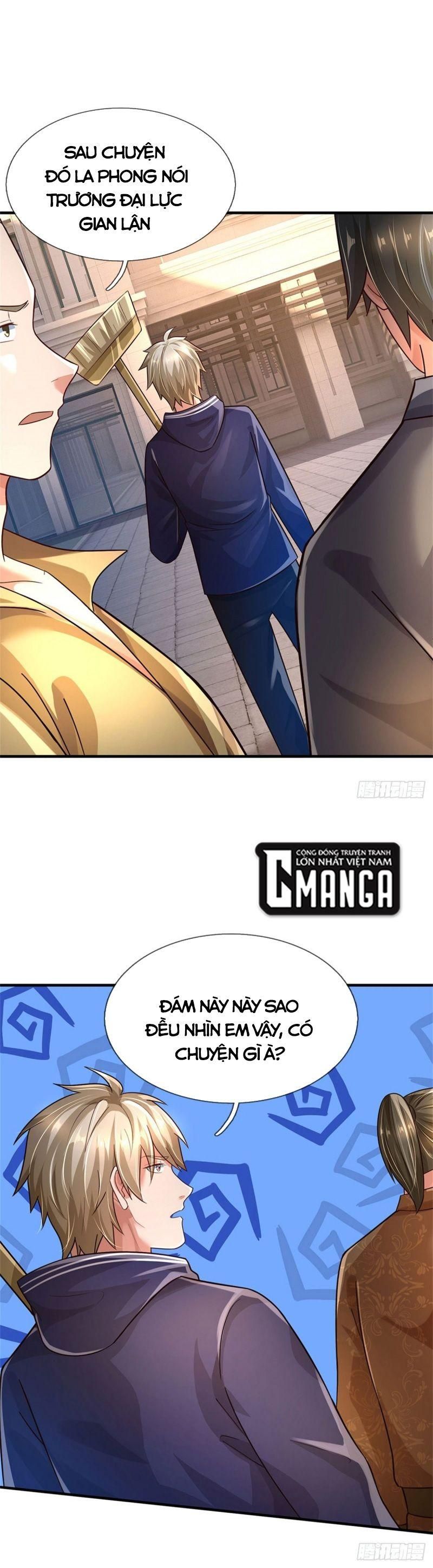 đọc truyện Thuộc Tính Của Ta Đều Thêm Sức Mạnh Chương 61 ảnh 13 tại Thiên Thai Truyện