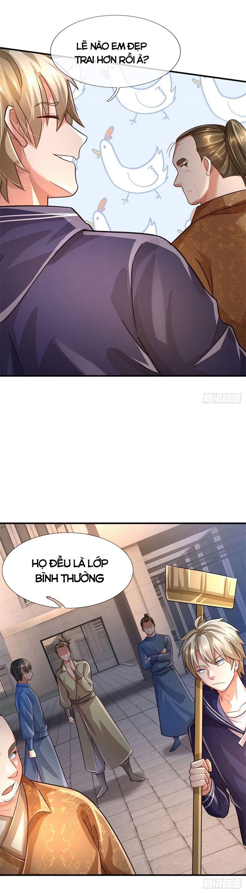 đọc truyện Thuộc Tính Của Ta Đều Thêm Sức Mạnh Chương 61 ảnh 14 tại Thiên Thai Truyện