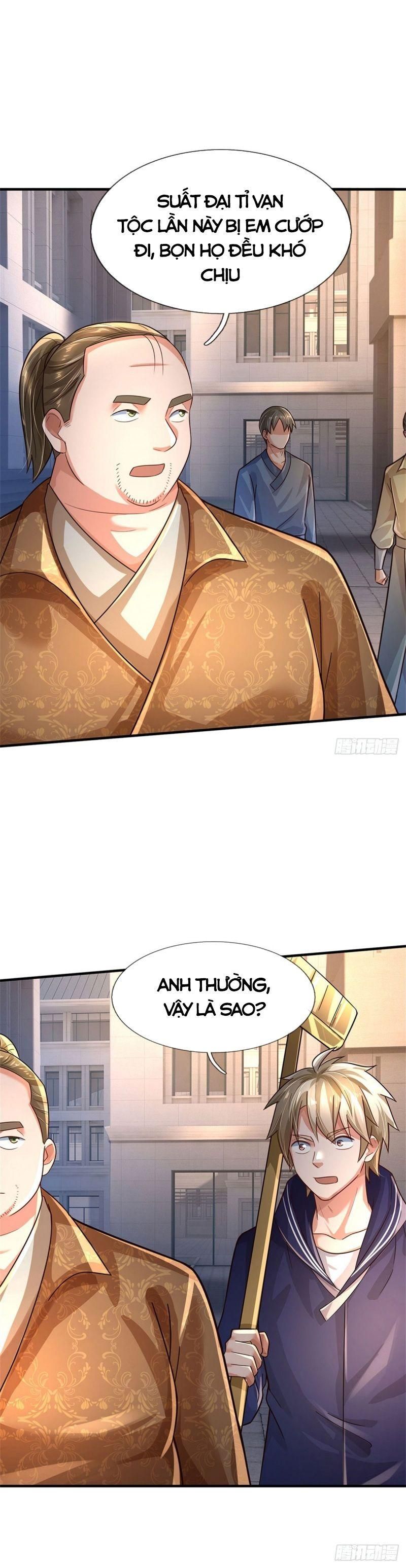 đọc truyện Thuộc Tính Của Ta Đều Thêm Sức Mạnh Chương 61 ảnh 15 tại Thiên Thai Truyện