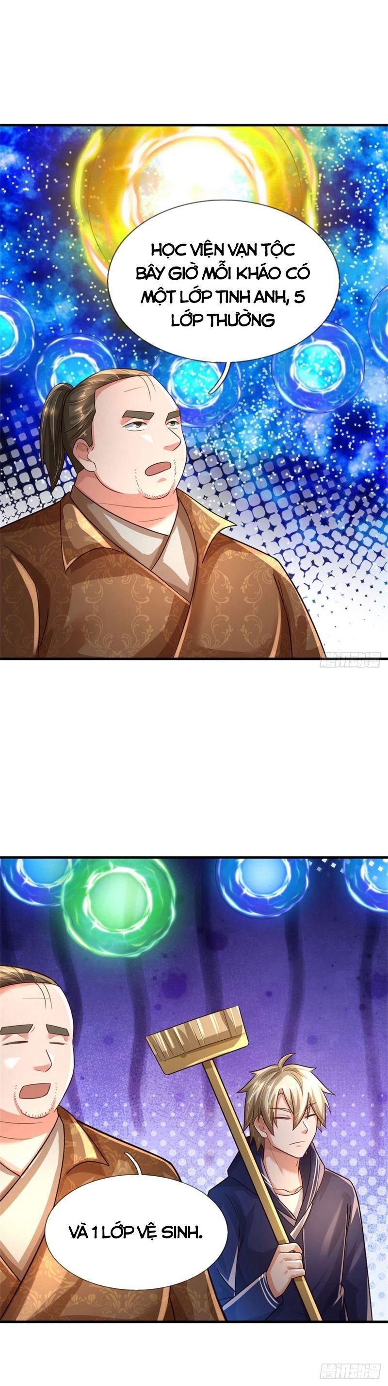 đọc truyện Thuộc Tính Của Ta Đều Thêm Sức Mạnh Chương 61 ảnh 16 tại Thiên Thai Truyện