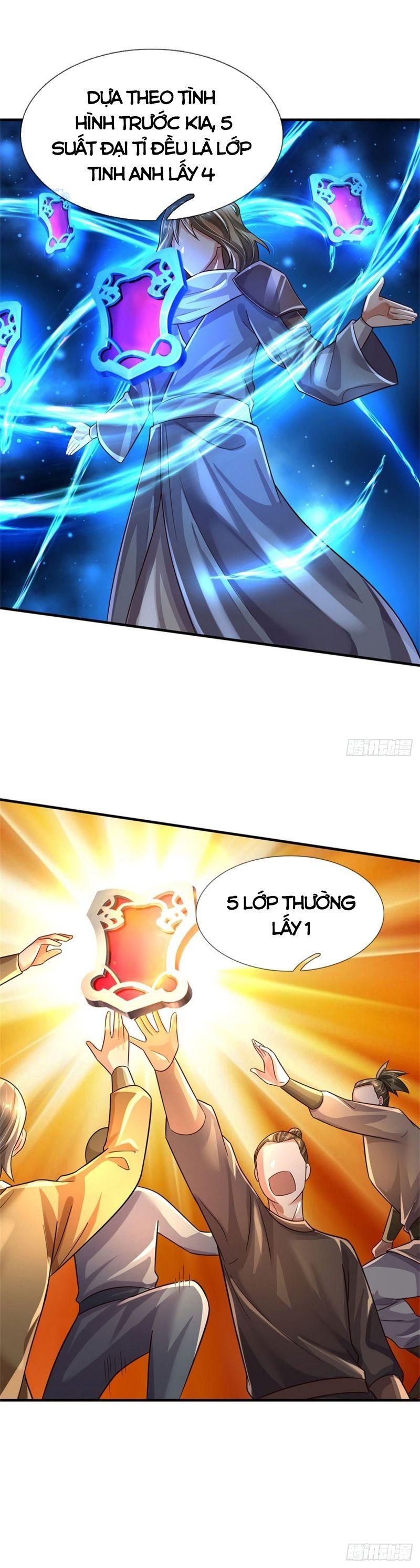 đọc truyện Thuộc Tính Của Ta Đều Thêm Sức Mạnh Chương 61 ảnh 17 tại Thiên Thai Truyện