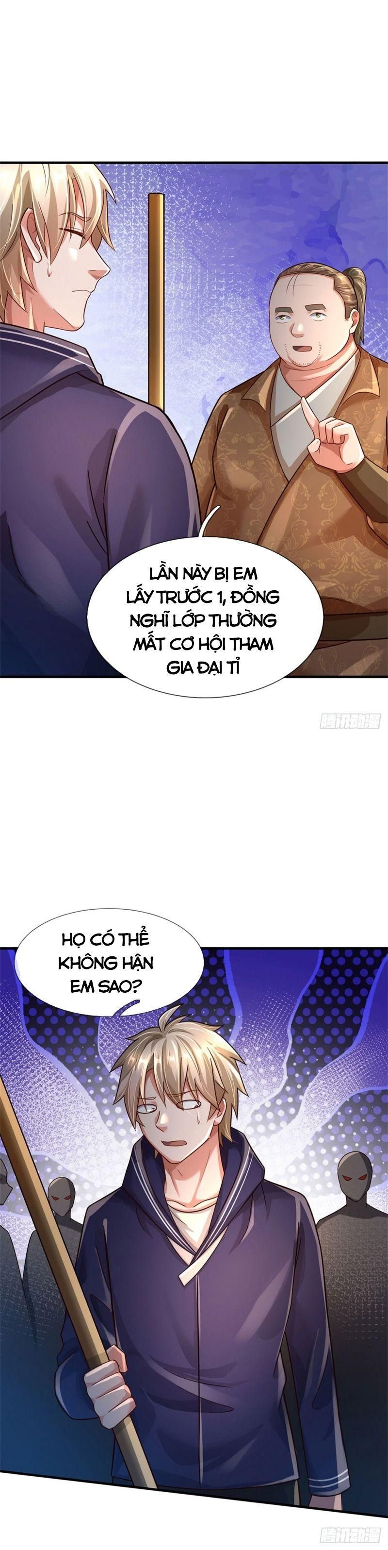 đọc truyện Thuộc Tính Của Ta Đều Thêm Sức Mạnh Chương 61 ảnh 18 tại Thiên Thai Truyện