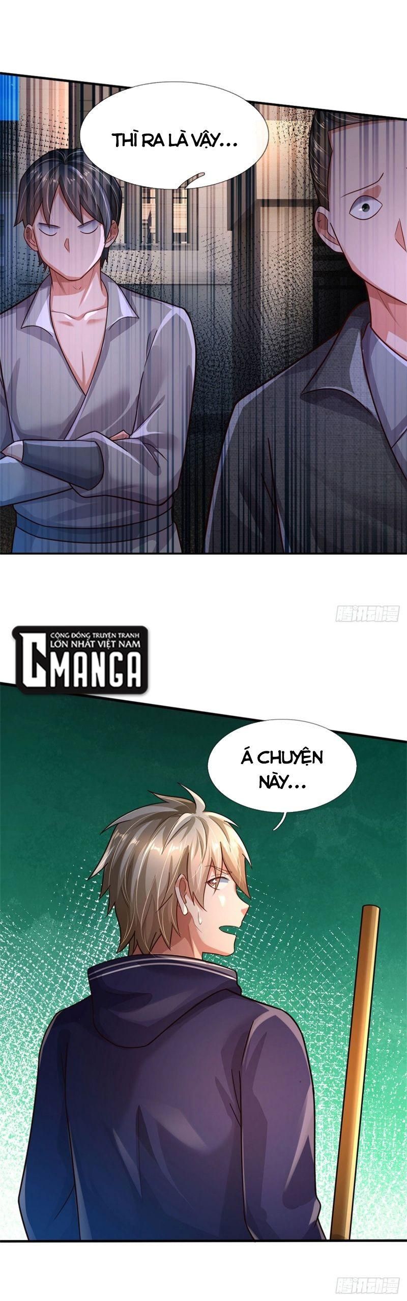 đọc truyện Thuộc Tính Của Ta Đều Thêm Sức Mạnh Chương 61 ảnh 19 tại Thiên Thai Truyện