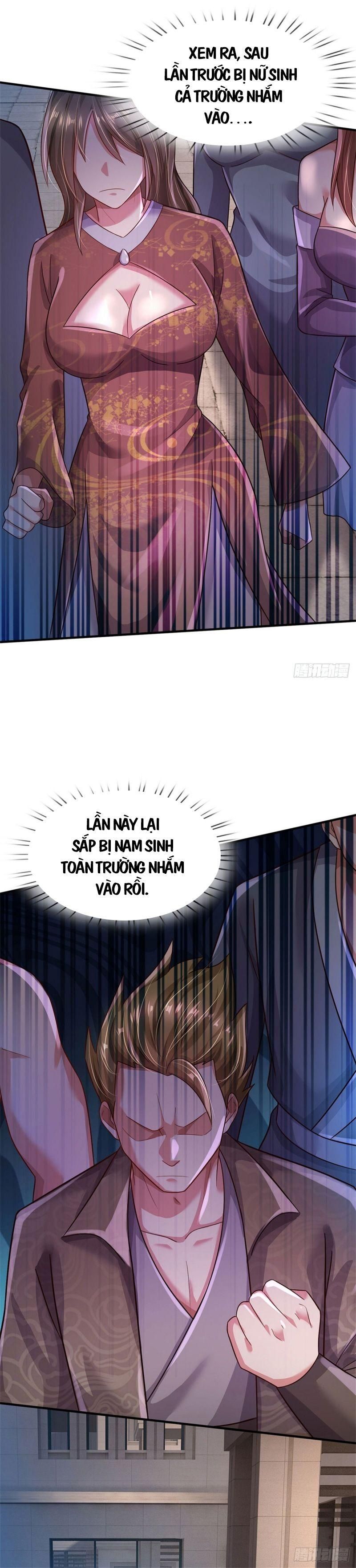 đọc truyện Thuộc Tính Của Ta Đều Thêm Sức Mạnh Chương 61 ảnh 20 tại Thiên Thai Truyện