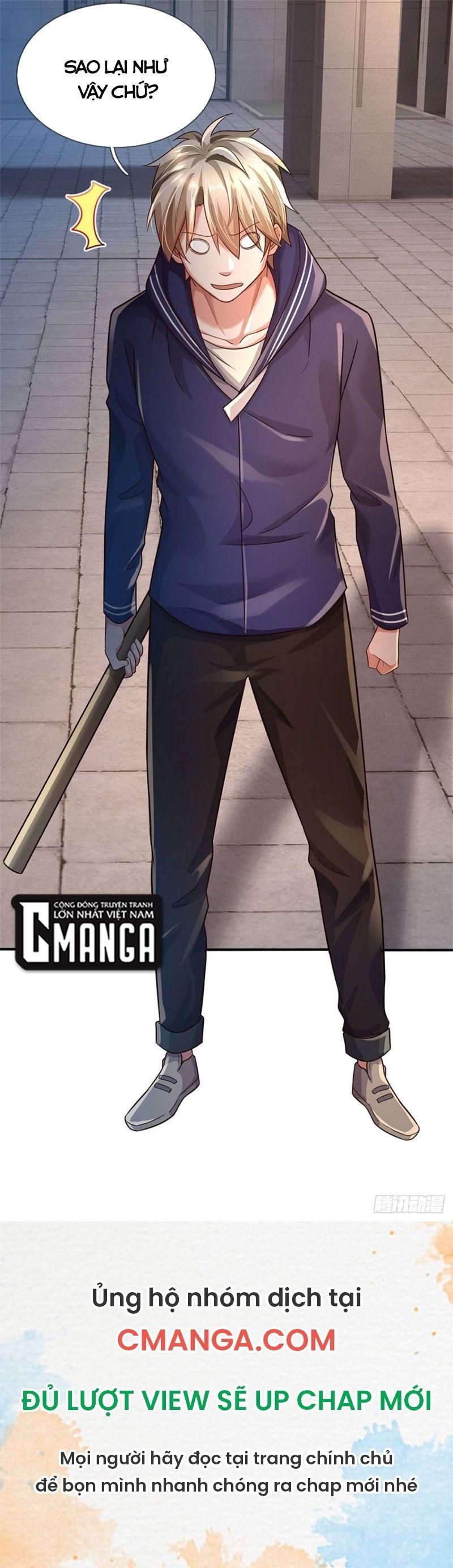 đọc truyện Thuộc Tính Của Ta Đều Thêm Sức Mạnh Chương 61 ảnh 21 tại Thiên Thai Truyện