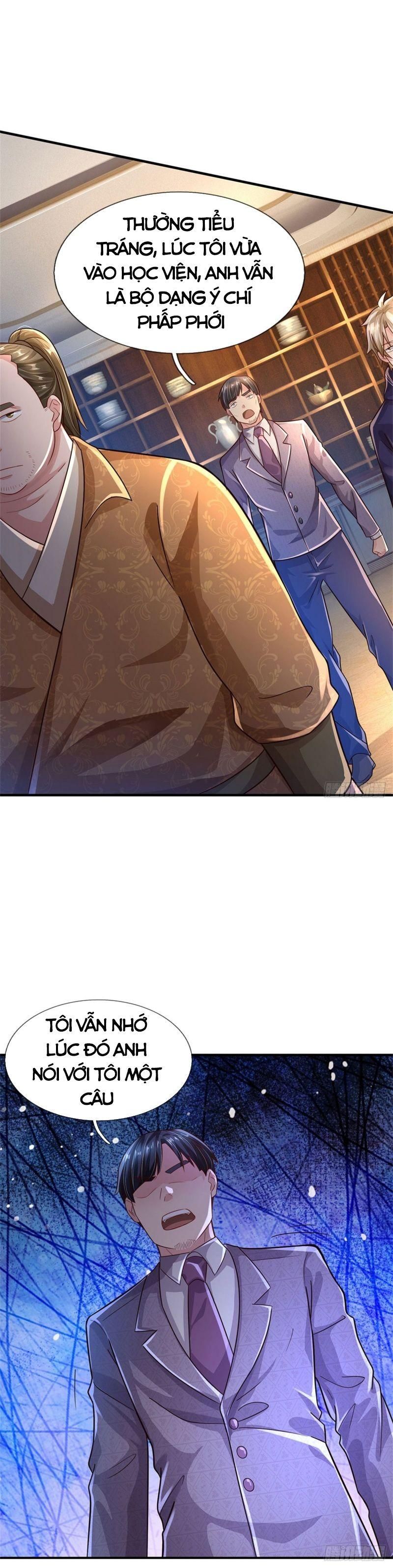 đọc truyện Thuộc Tính Của Ta Đều Thêm Sức Mạnh Chương 61 ảnh 4 tại Thiên Thai Truyện