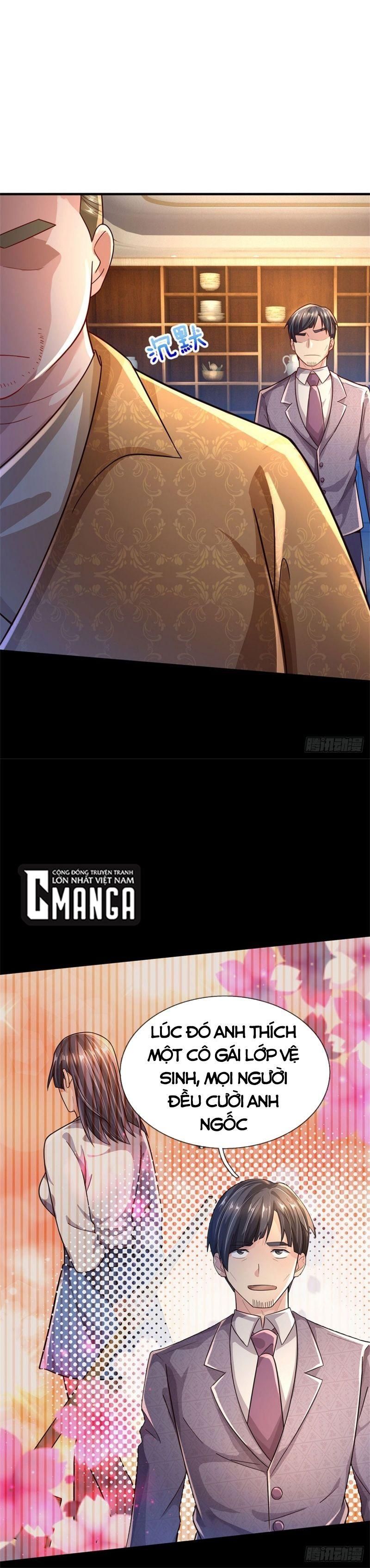 đọc truyện Thuộc Tính Của Ta Đều Thêm Sức Mạnh Chương 61 ảnh 5 tại Thiên Thai Truyện