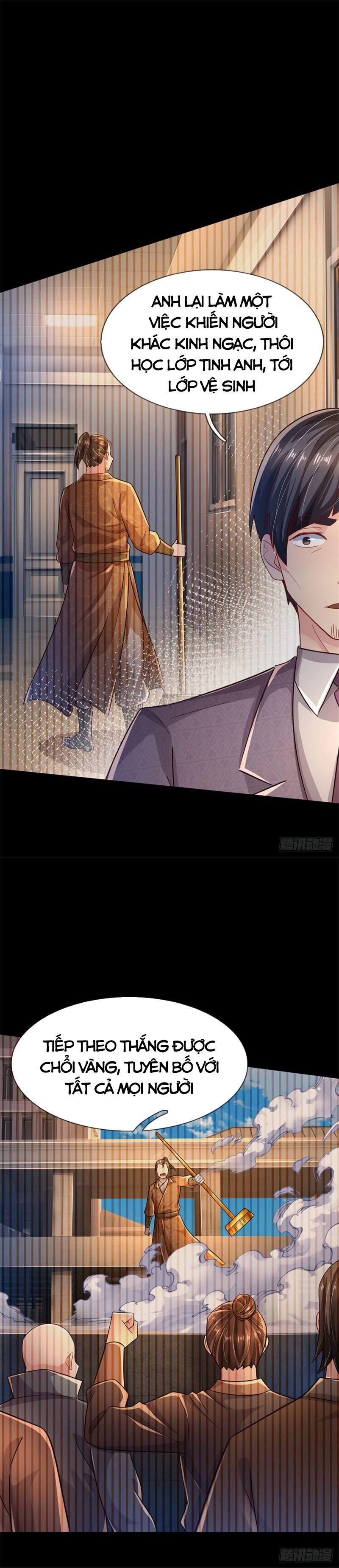 đọc truyện Thuộc Tính Của Ta Đều Thêm Sức Mạnh Chương 61 ảnh 6 tại Thiên Thai Truyện