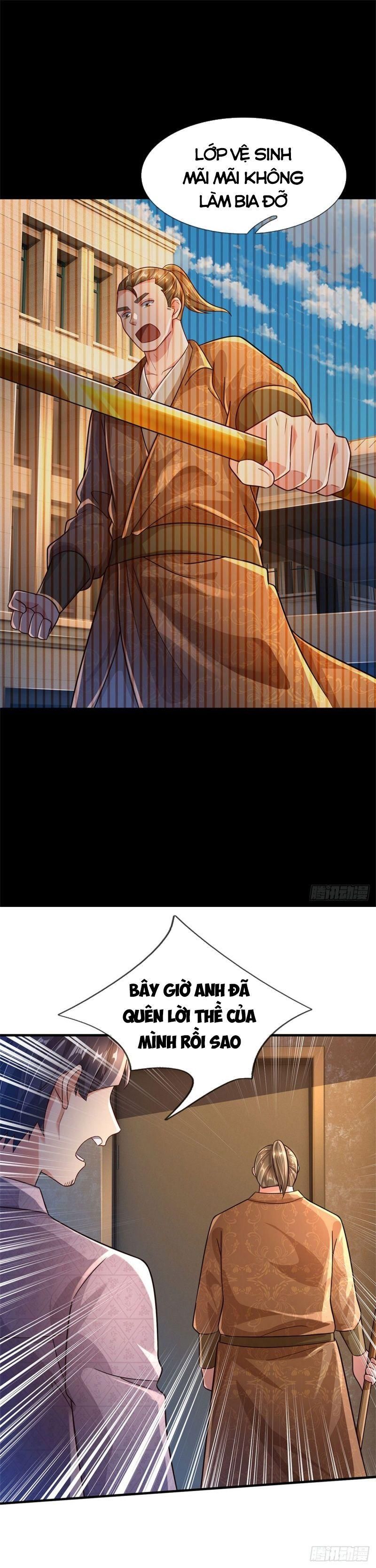 đọc truyện Thuộc Tính Của Ta Đều Thêm Sức Mạnh Chương 61 ảnh 7 tại Thiên Thai Truyện