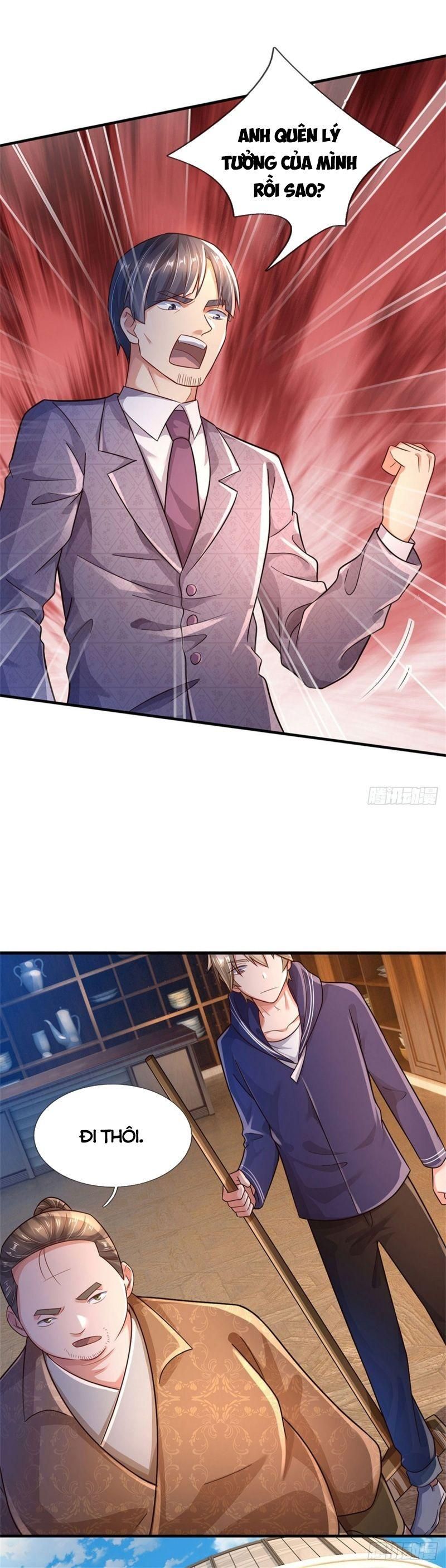 đọc truyện Thuộc Tính Của Ta Đều Thêm Sức Mạnh Chương 61 ảnh 8 tại Thiên Thai Truyện