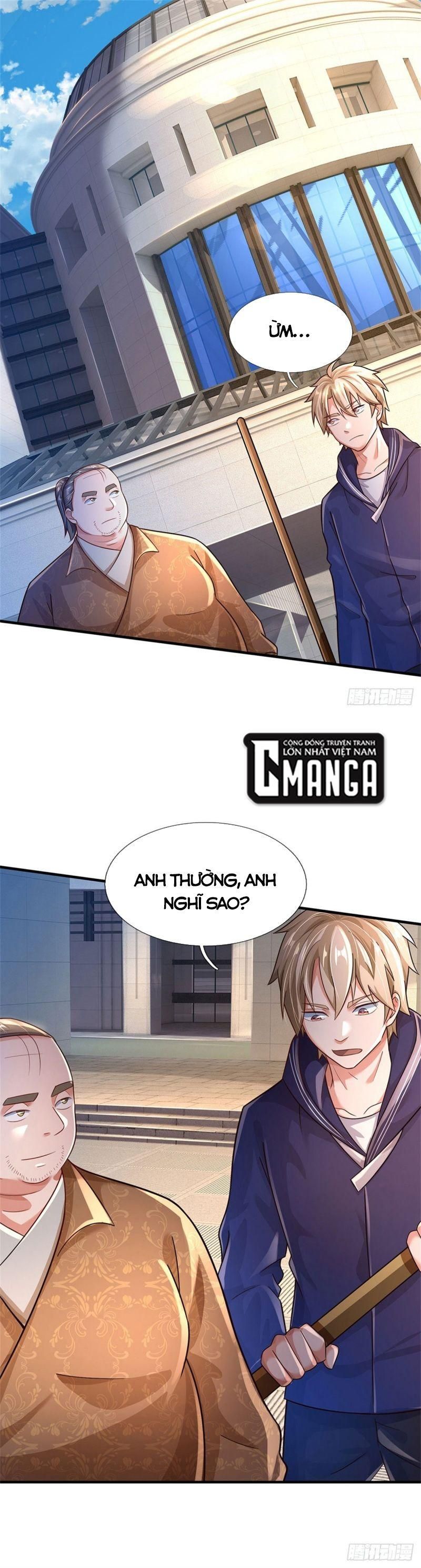 đọc truyện Thuộc Tính Của Ta Đều Thêm Sức Mạnh Chương 61 ảnh 9 tại Thiên Thai Truyện