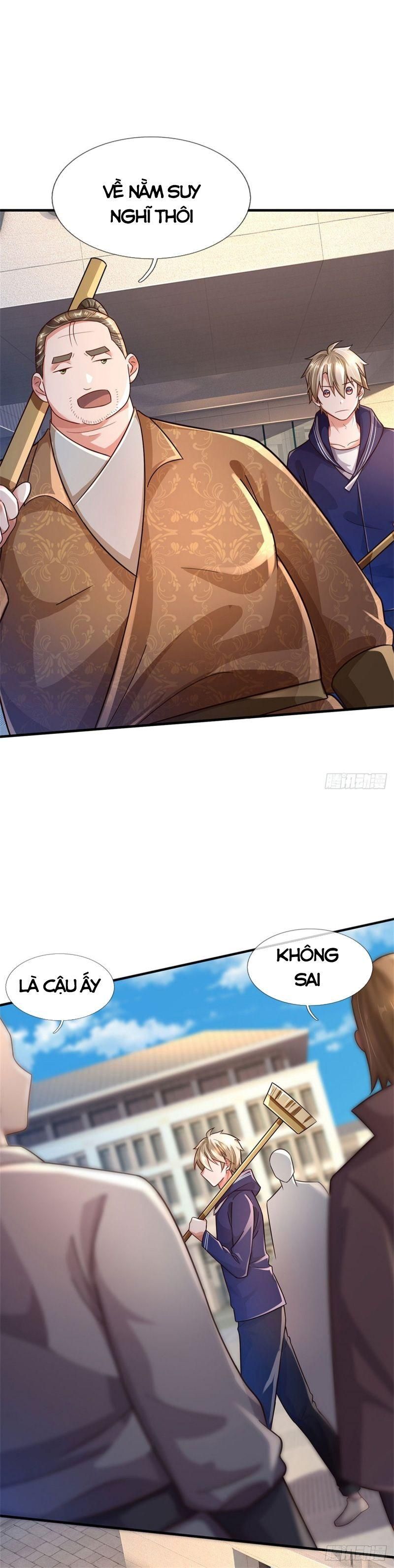 đọc truyện Thuộc Tính Của Ta Đều Thêm Sức Mạnh Chương 61 ảnh 10 tại Thiên Thai Truyện