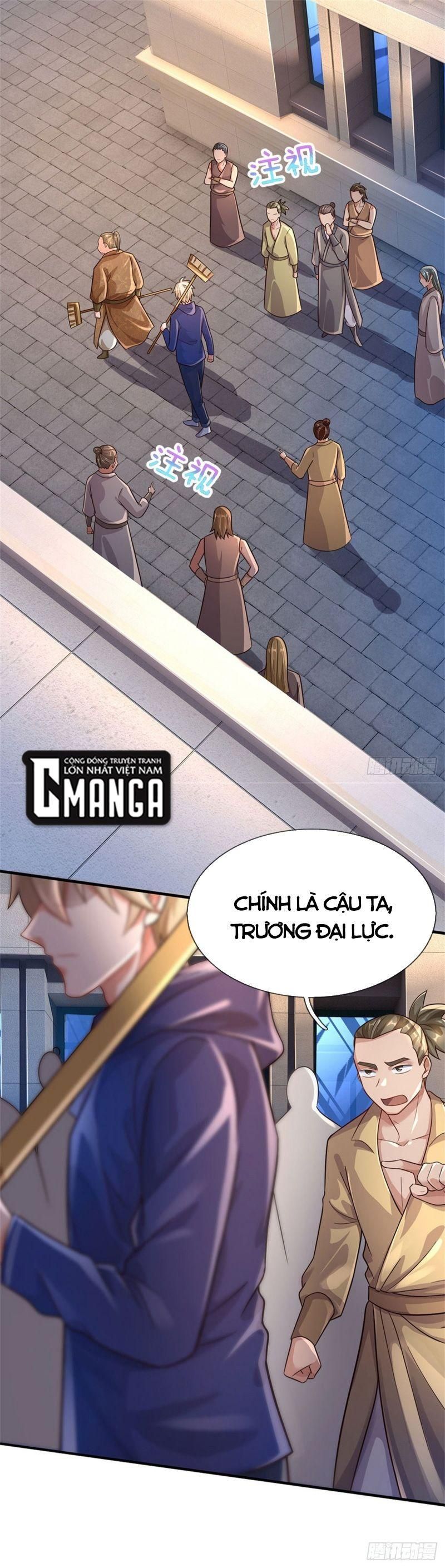 đọc truyện Thuộc Tính Của Ta Đều Thêm Sức Mạnh Chương 61 ảnh 11 tại Thiên Thai Truyện