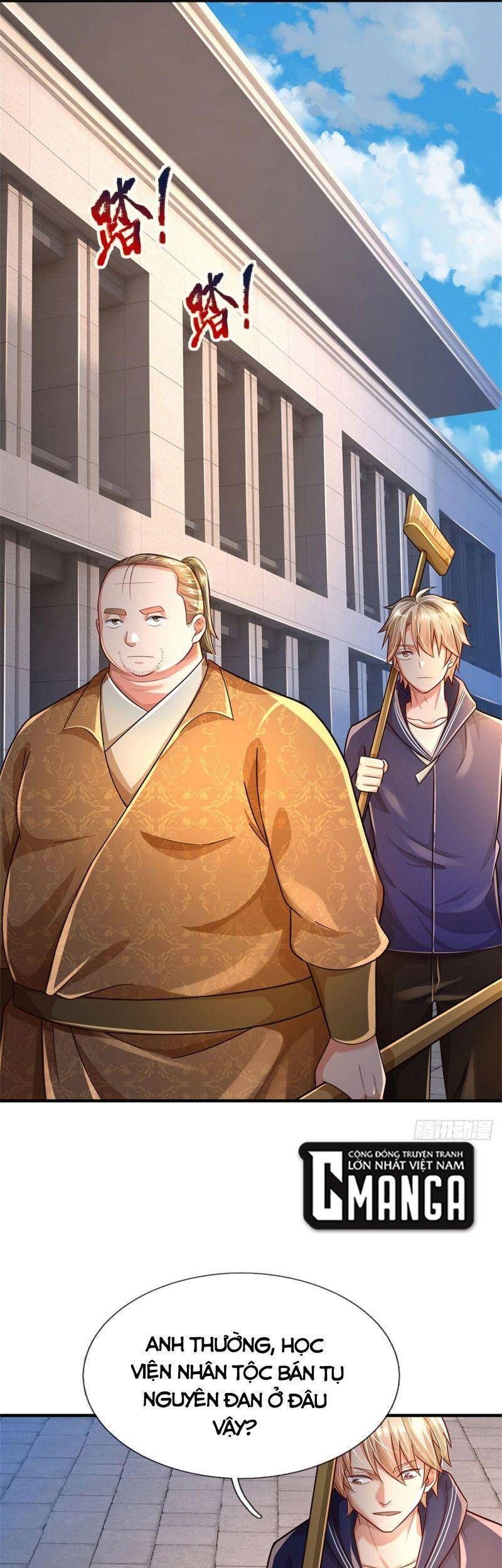 đọc truyện Thuộc Tính Của Ta Đều Thêm Sức Mạnh Chương 62 ảnh 3 tại Thiên Thai Truyện