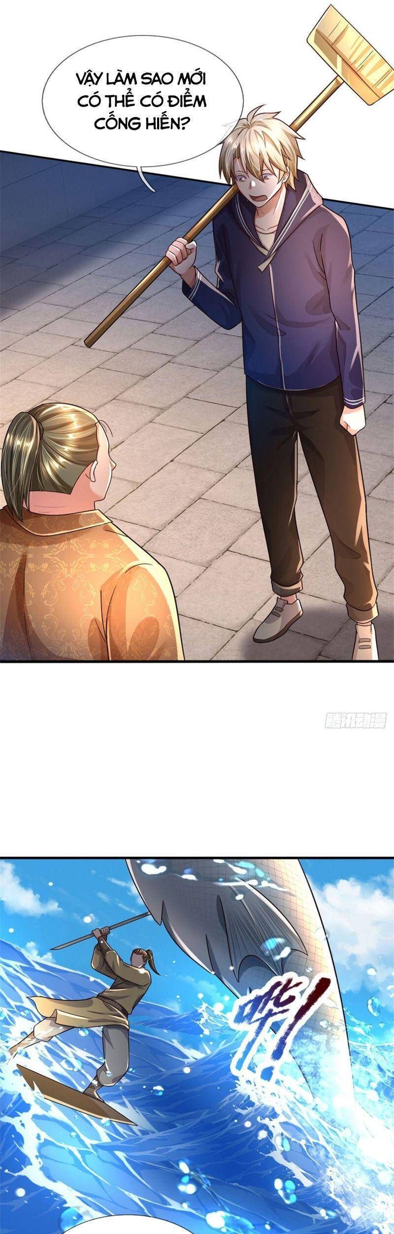 đọc truyện Thuộc Tính Của Ta Đều Thêm Sức Mạnh Chương 62 ảnh 15 tại Thiên Thai Truyện