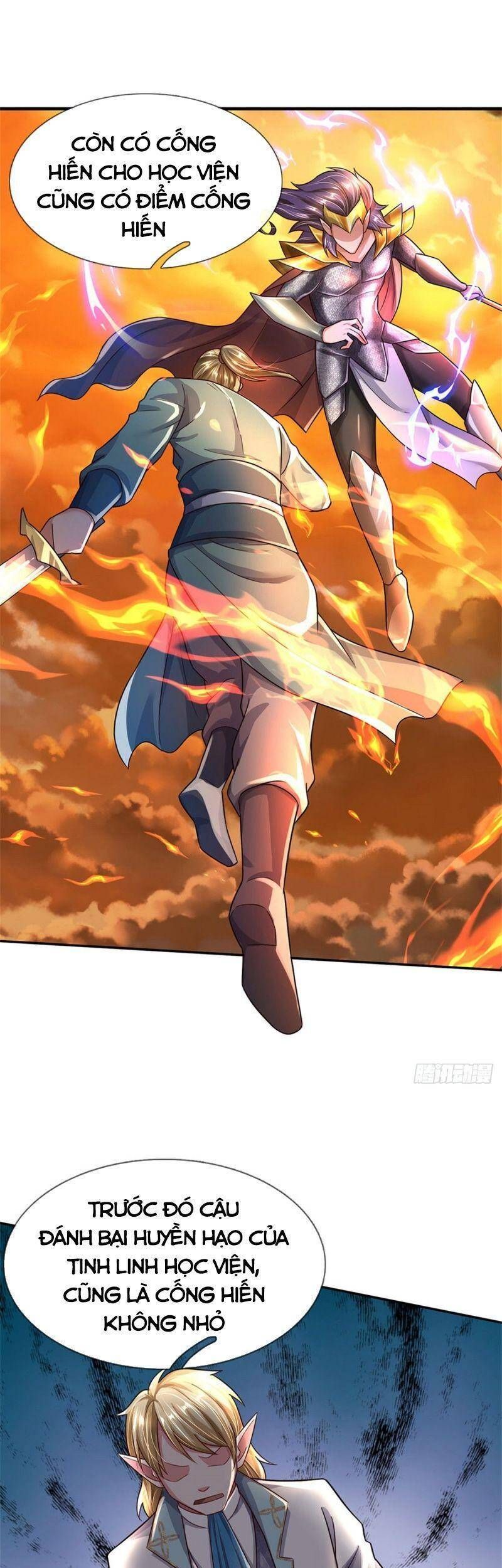 đọc truyện Thuộc Tính Của Ta Đều Thêm Sức Mạnh Chương 62 ảnh 17 tại Thiên Thai Truyện