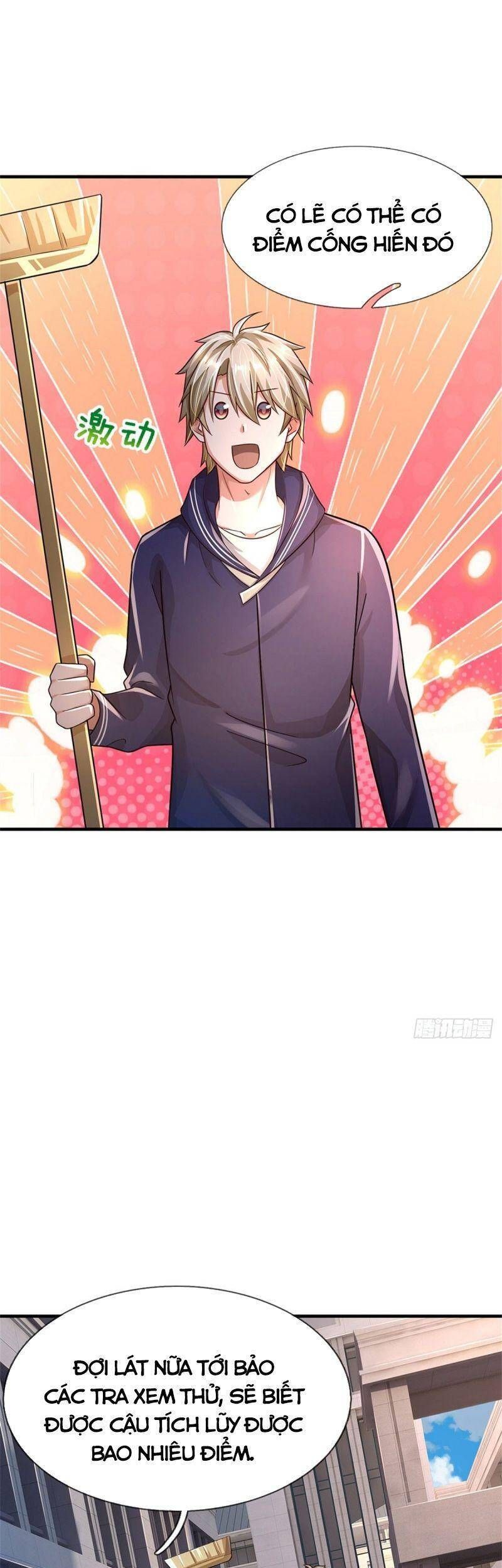 đọc truyện Thuộc Tính Của Ta Đều Thêm Sức Mạnh Chương 62 ảnh 19 tại Thiên Thai Truyện