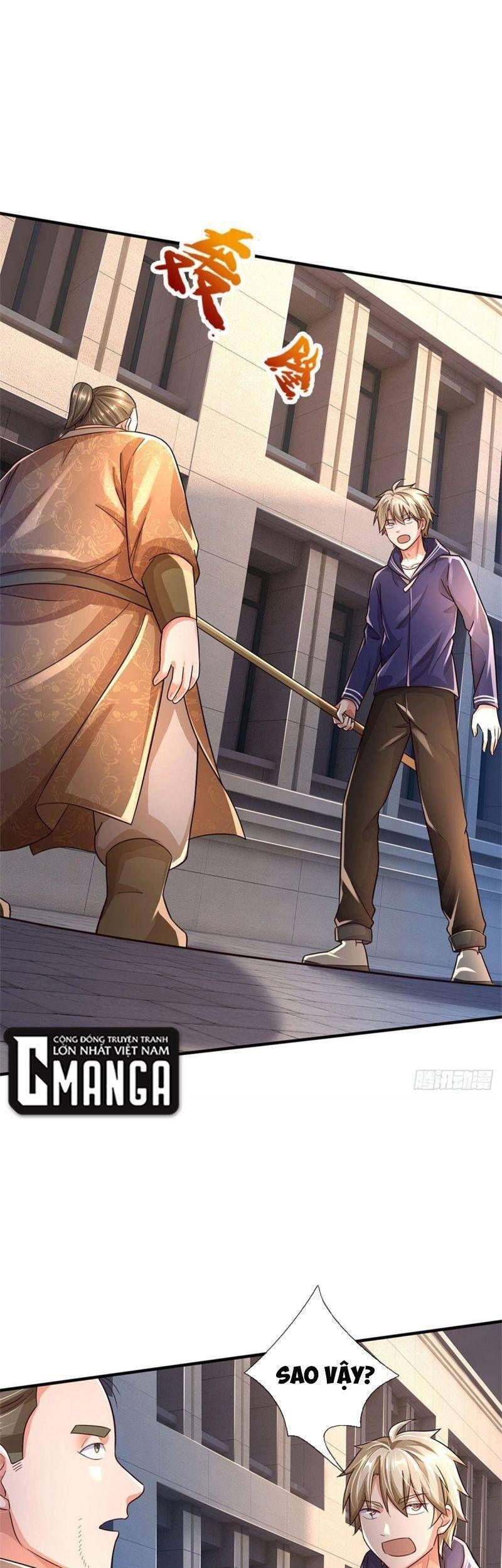 đọc truyện Thuộc Tính Của Ta Đều Thêm Sức Mạnh Chương 62 ảnh 21 tại Thiên Thai Truyện