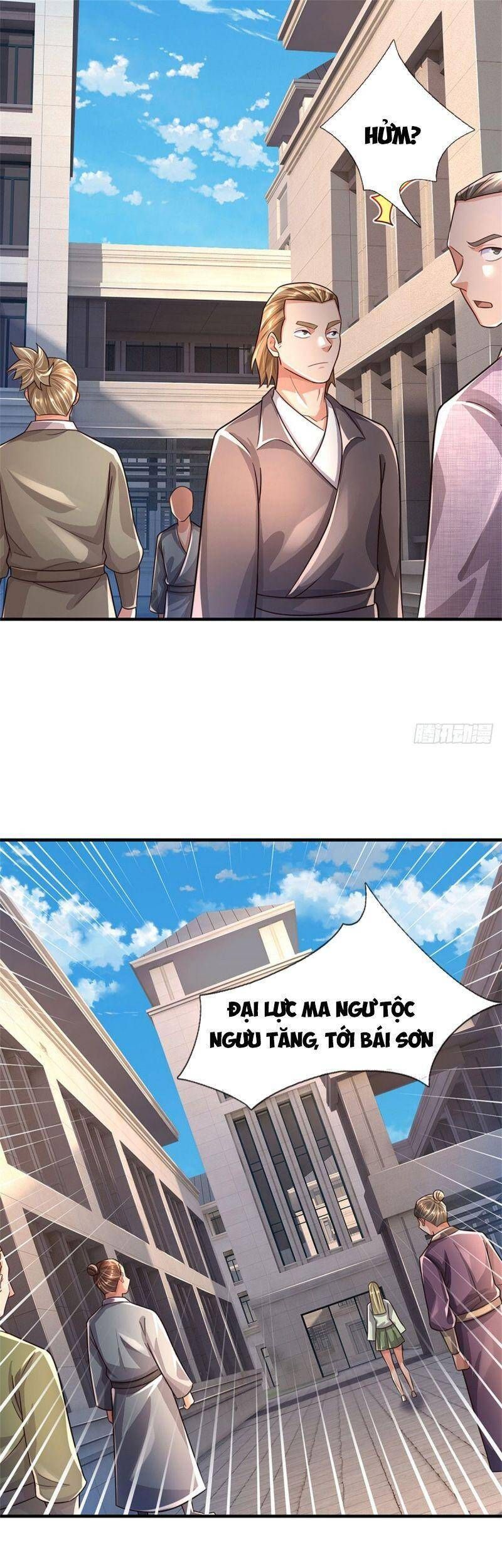 đọc truyện Thuộc Tính Của Ta Đều Thêm Sức Mạnh Chương 62 ảnh 23 tại Thiên Thai Truyện