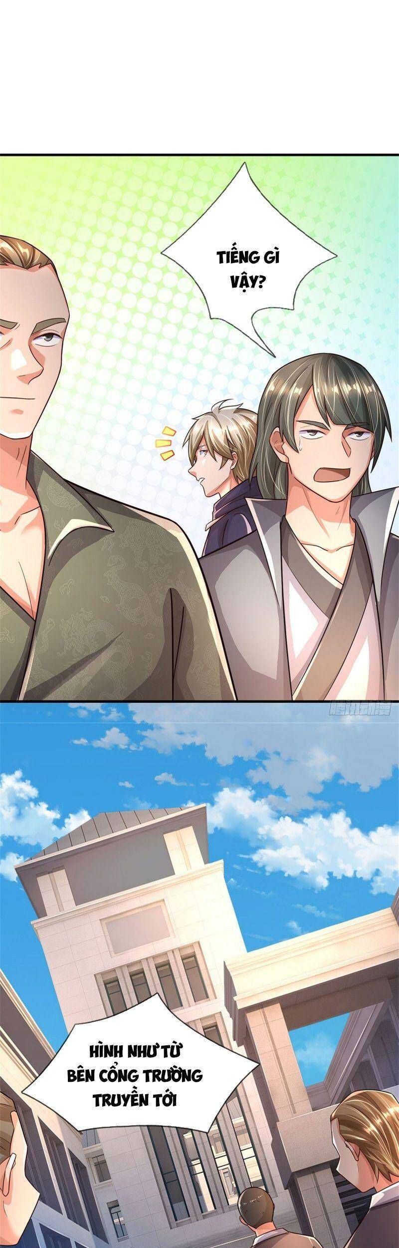 đọc truyện Thuộc Tính Của Ta Đều Thêm Sức Mạnh Chương 62 ảnh 25 tại Thiên Thai Truyện