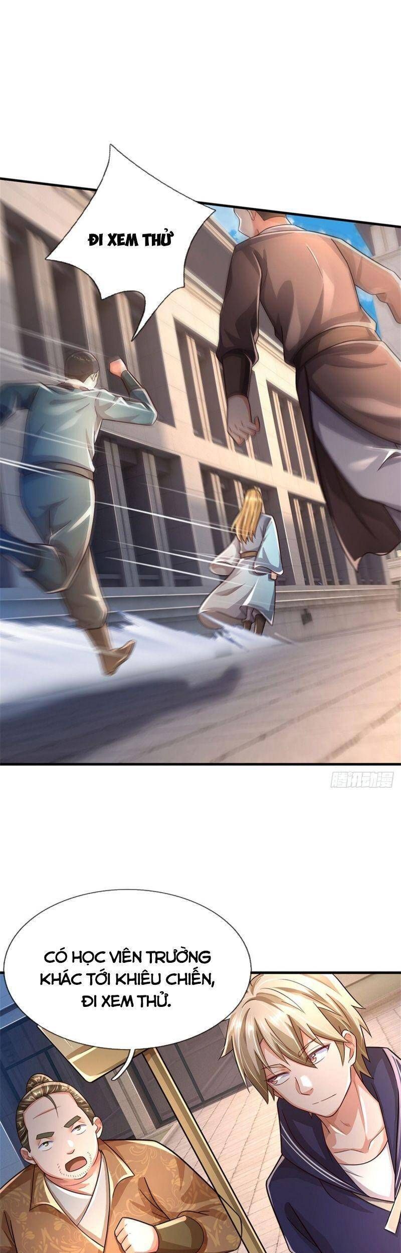 đọc truyện Thuộc Tính Của Ta Đều Thêm Sức Mạnh Chương 62 ảnh 27 tại Thiên Thai Truyện