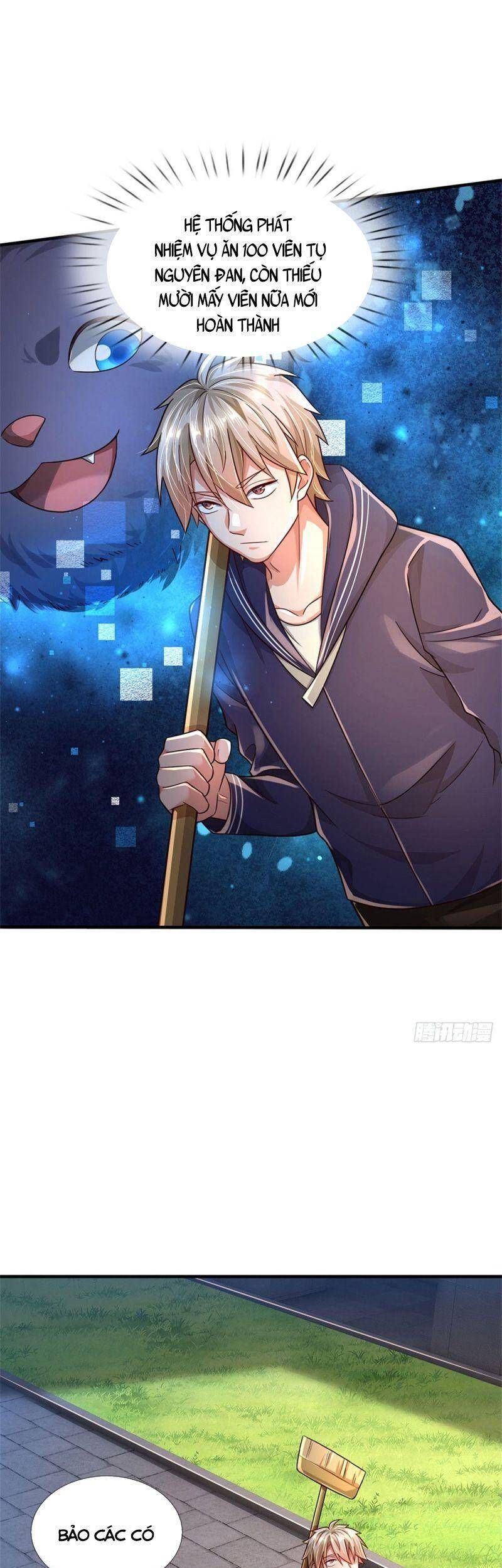 đọc truyện Thuộc Tính Của Ta Đều Thêm Sức Mạnh Chương 62 ảnh 5 tại Thiên Thai Truyện