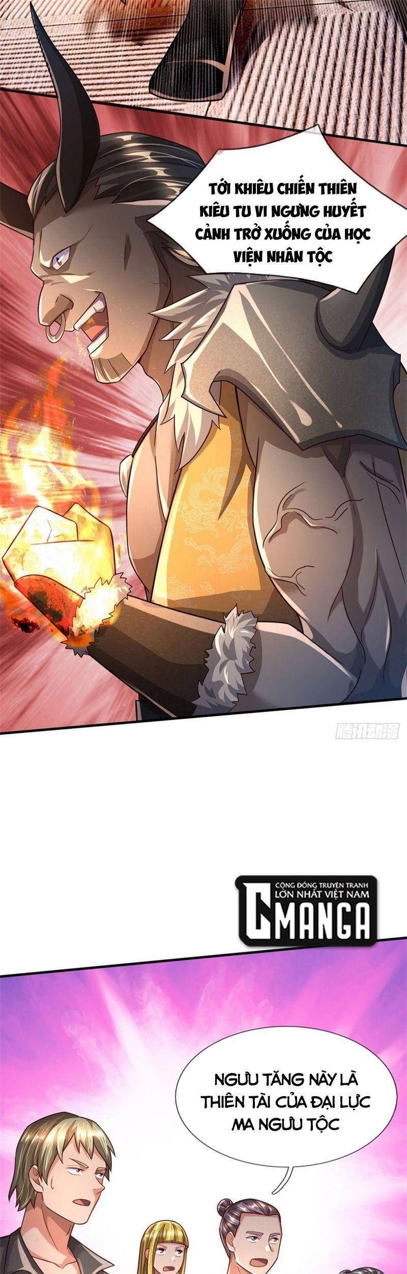 đọc truyện Thuộc Tính Của Ta Đều Thêm Sức Mạnh Chương 62 ảnh 33 tại Thiên Thai Truyện