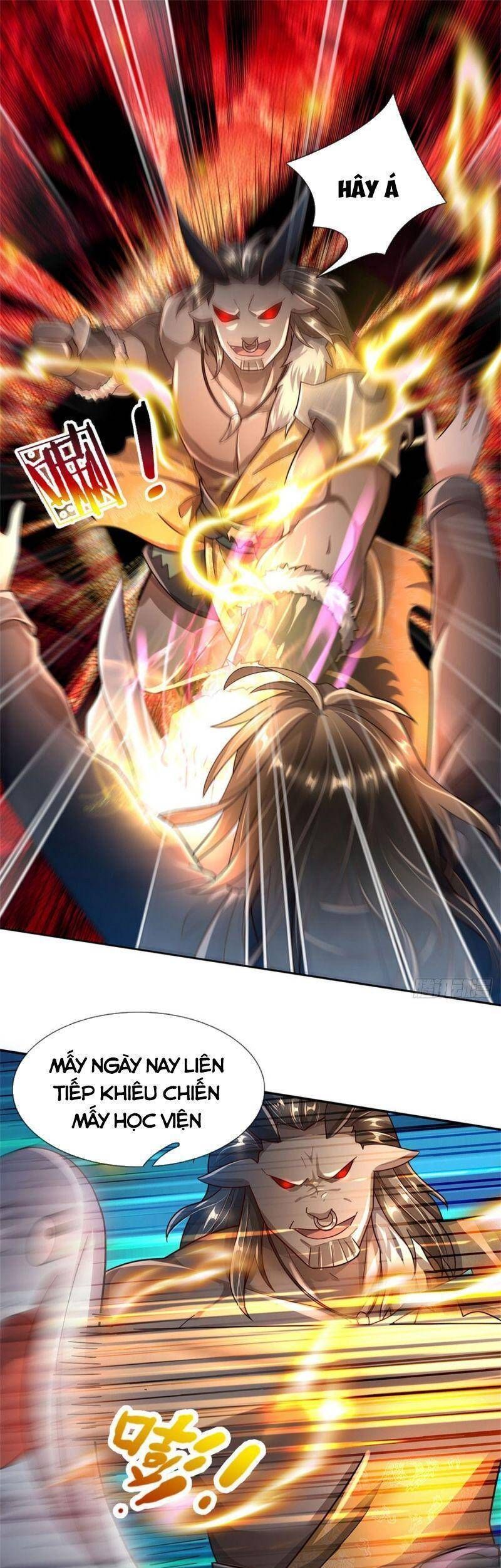 đọc truyện Thuộc Tính Của Ta Đều Thêm Sức Mạnh Chương 62 ảnh 35 tại Thiên Thai Truyện