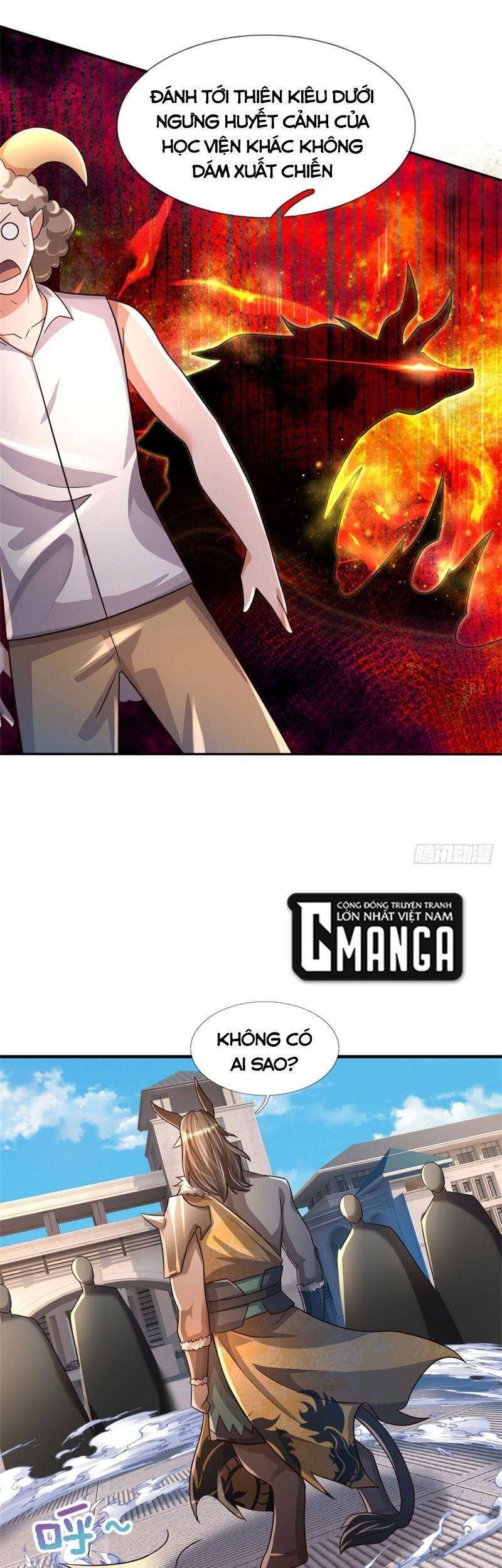 đọc truyện Thuộc Tính Của Ta Đều Thêm Sức Mạnh Chương 62 ảnh 37 tại Thiên Thai Truyện