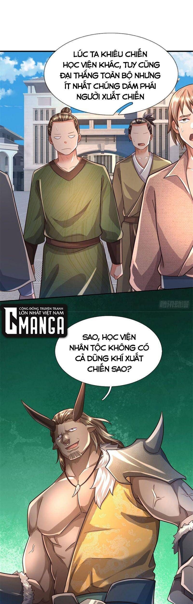 đọc truyện Thuộc Tính Của Ta Đều Thêm Sức Mạnh Chương 62 ảnh 39 tại Thiên Thai Truyện