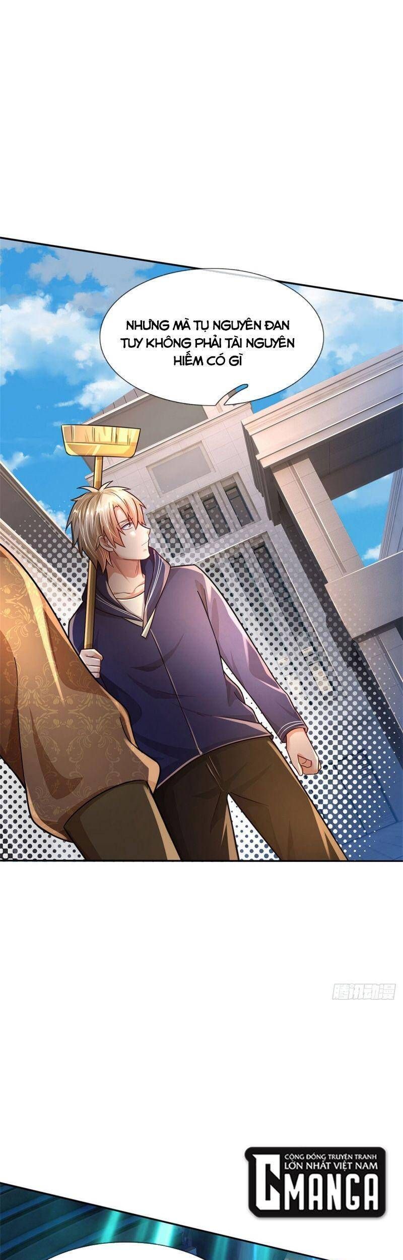 đọc truyện Thuộc Tính Của Ta Đều Thêm Sức Mạnh Chương 62 ảnh 7 tại Thiên Thai Truyện