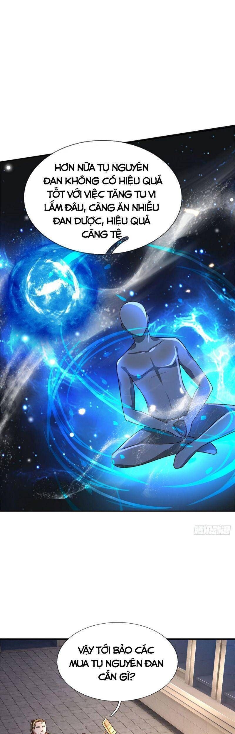 đọc truyện Thuộc Tính Của Ta Đều Thêm Sức Mạnh Chương 62 ảnh 9 tại Thiên Thai Truyện