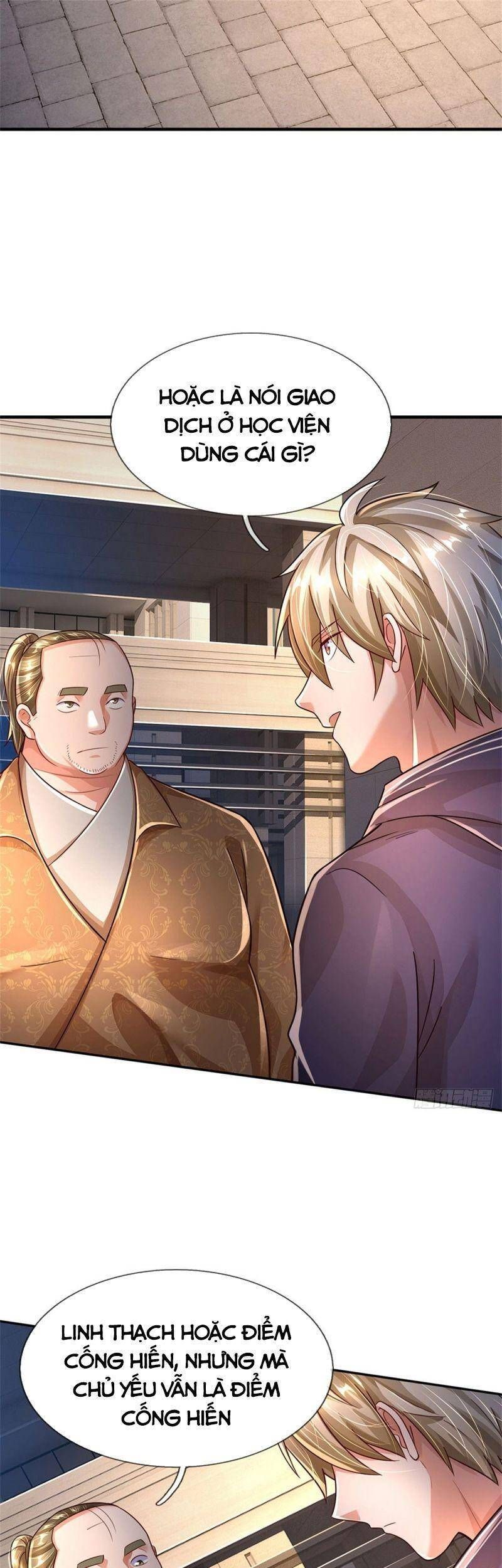 đọc truyện Thuộc Tính Của Ta Đều Thêm Sức Mạnh Chương 62 ảnh 11 tại Thiên Thai Truyện