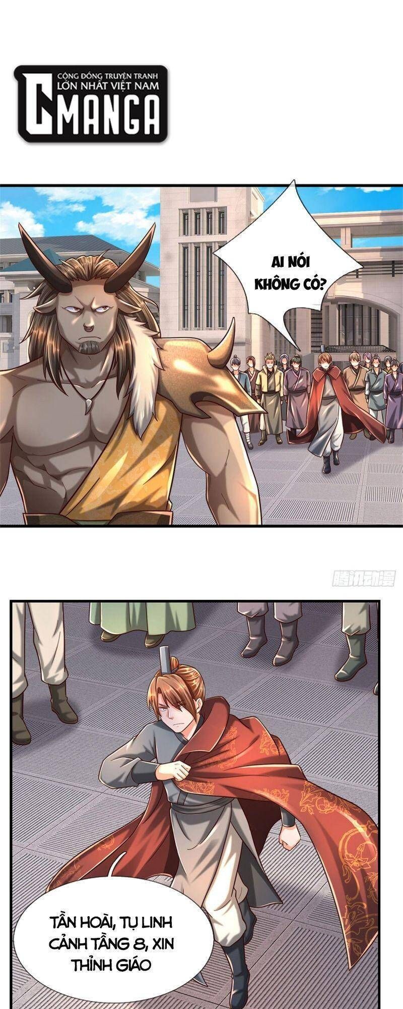 đọc truyện Thuộc Tính Của Ta Đều Thêm Sức Mạnh Chương 63 ảnh 3 tại Thiên Thai Truyện