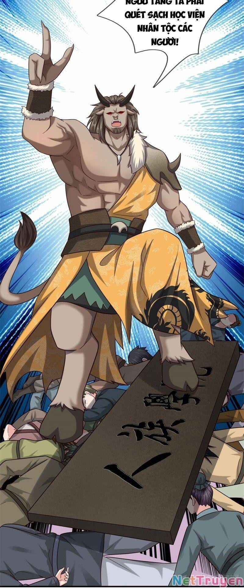 đọc truyện Thuộc Tính Của Ta Đều Thêm Sức Mạnh Chương 63 ảnh 14 tại Thiên Thai Truyện