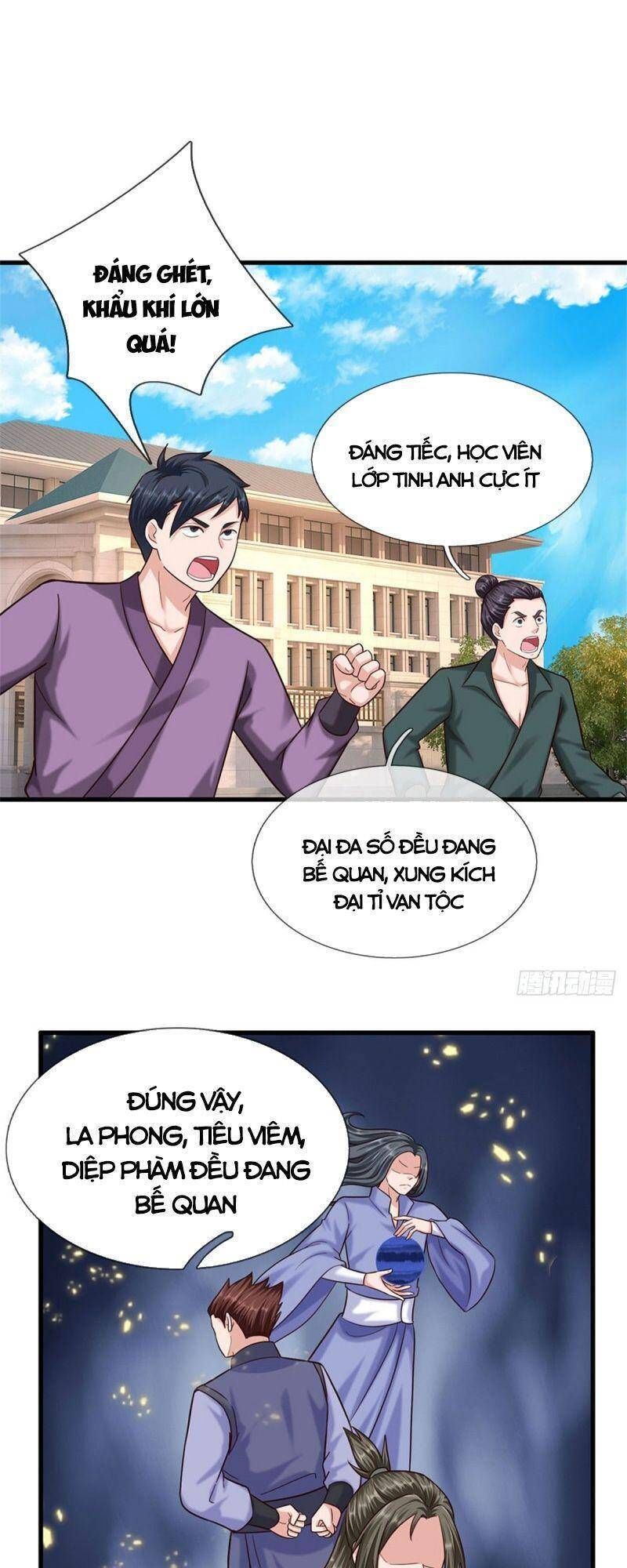 đọc truyện Thuộc Tính Của Ta Đều Thêm Sức Mạnh Chương 63 ảnh 15 tại Thiên Thai Truyện